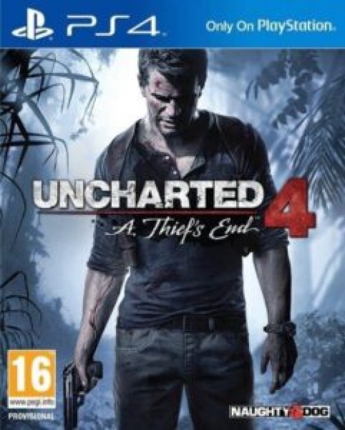 Uncharted - PS4