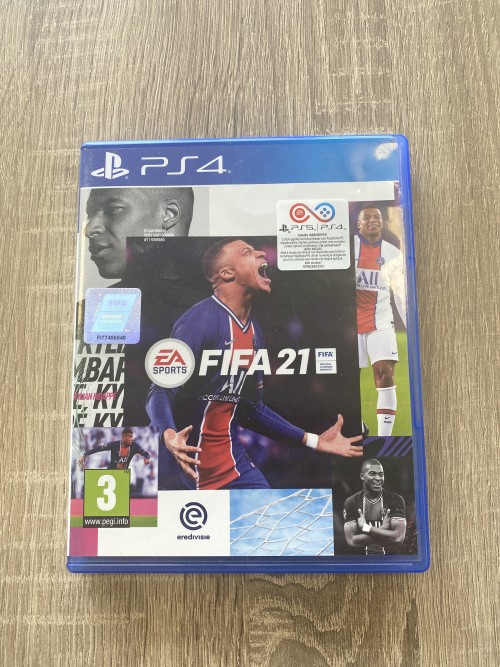 Fifa 21 - PS4