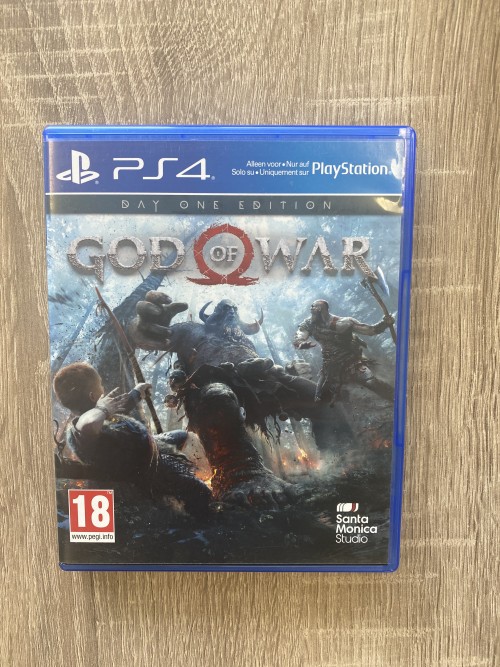 God of War - PS4