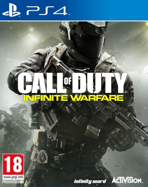 Call of Duty - Infinite Warfare