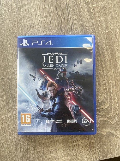 Jedi Fallen order - PS4