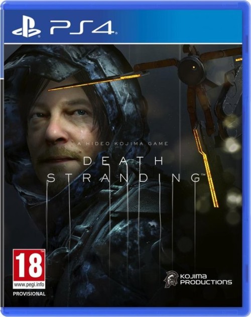 Death Stranding - PS4