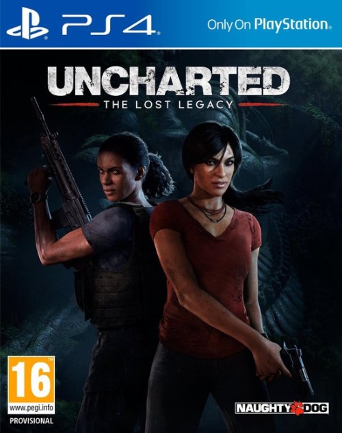 Uncharted - The Lost Legacy