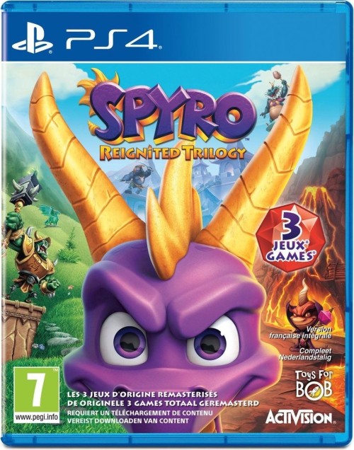 Spyro - PS4