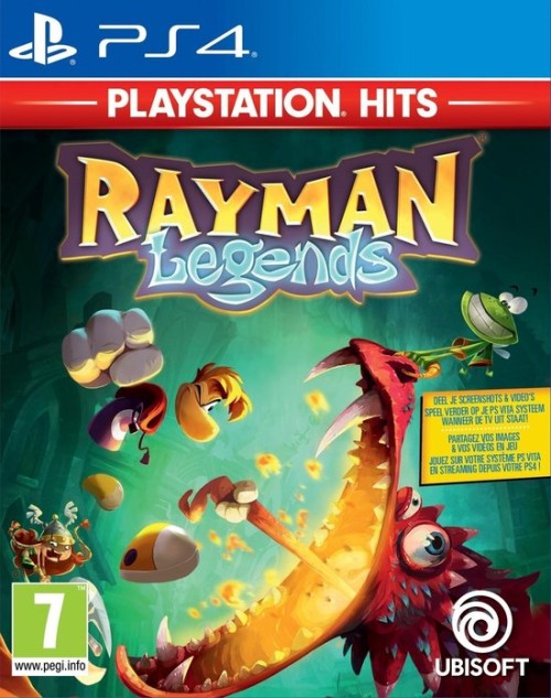 Rayman - Legends