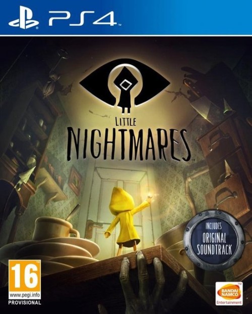 Little Nightmares - PS4