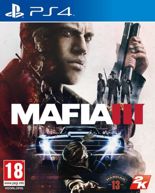 Mafia III - PS4