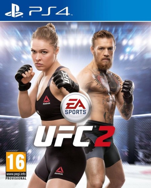 UFC 2 - PS4