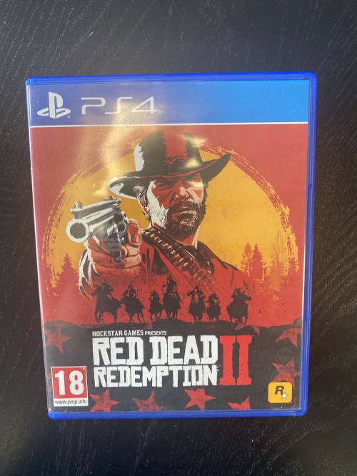 Red Dead Redemption - PS4