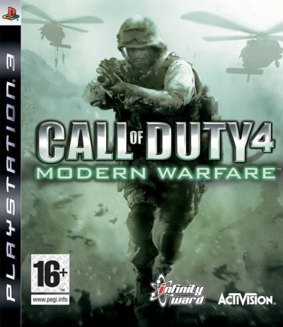 Call of Duty 4 - Modern Warfare