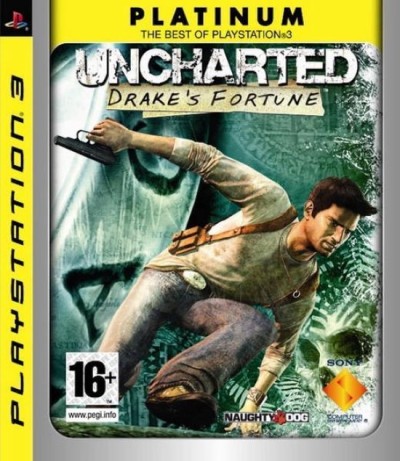Uncharted - Drake's Fortune
