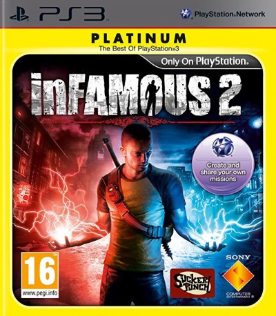 inFamous 2 - PS3