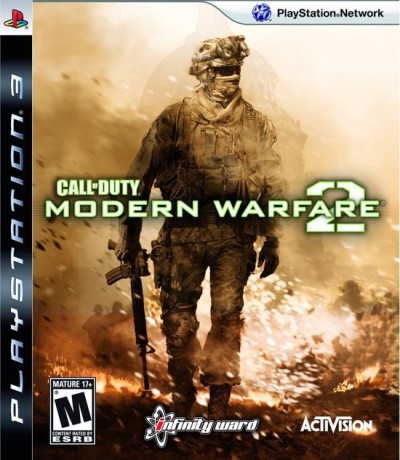 Call of Duty - Modern Warfare 2