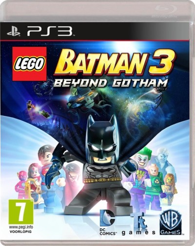 Lego Batman 3 - Beyond Gotham