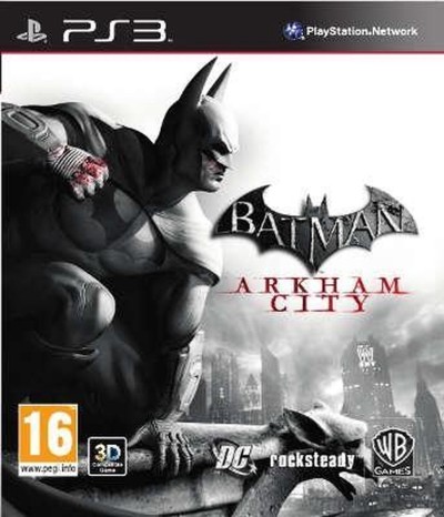 Batman - Arkham City