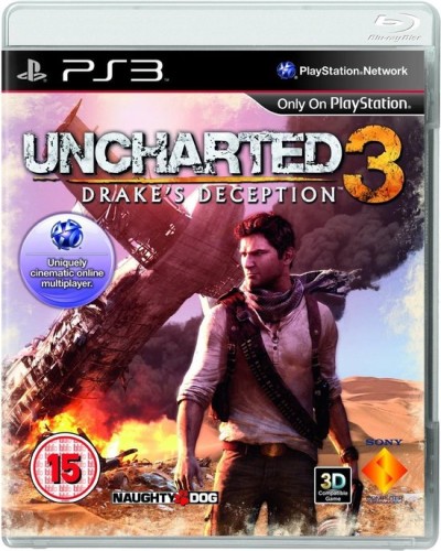 Uncharted 3 - Drake's deception