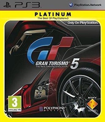 Gran Turismo 5