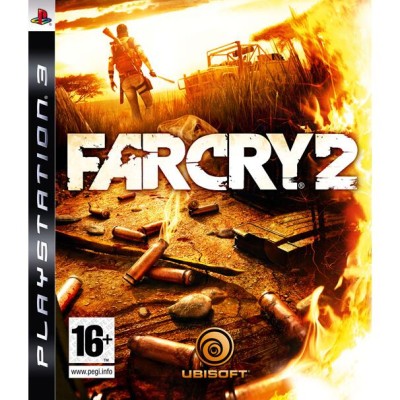 Farcry 2 - PS3