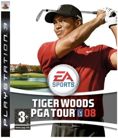 TIger Woods - PGA Tour 08
