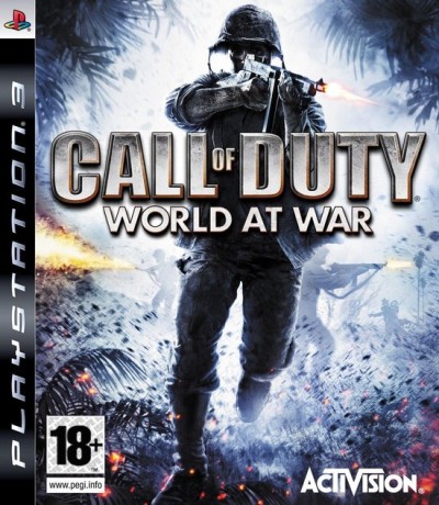 Call of Duty - World at War