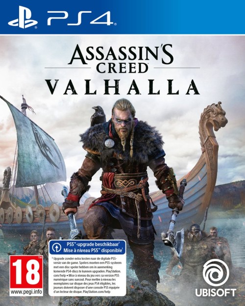 Assassin's Creed - Valhalla - PS4