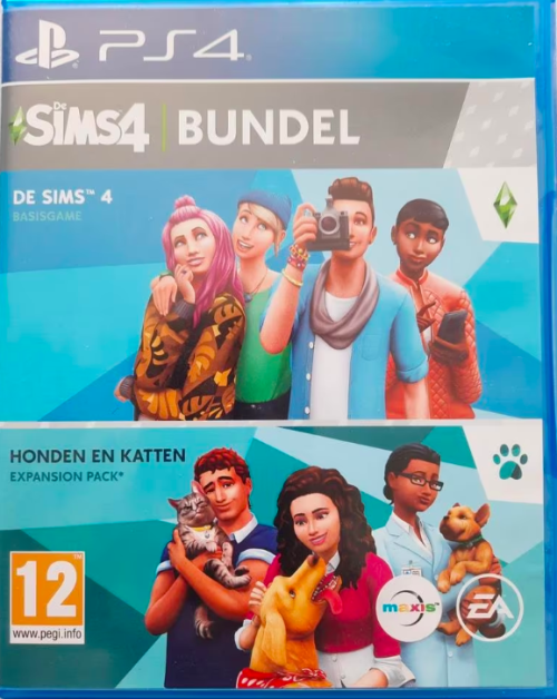 The Sims 4 | Honden en Katten Bundel