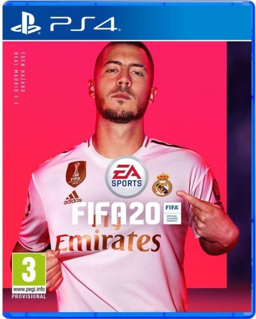 Fifa 20 - PS4